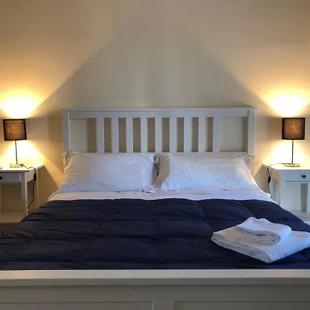 Lettera Living Penthouse Apartman *