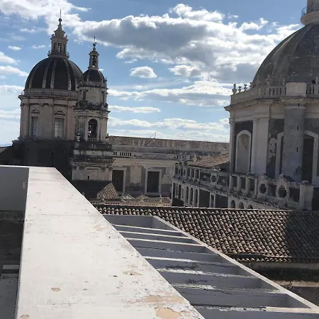 Lettera Living Penthouse Apartman Catania