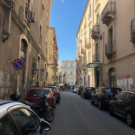 Apartman Lettera Living Penthouse Catania