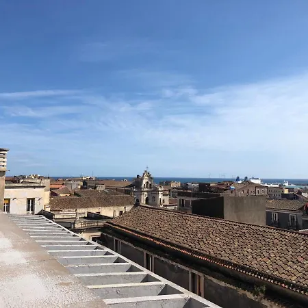 Lettera Living Penthouse Apartman