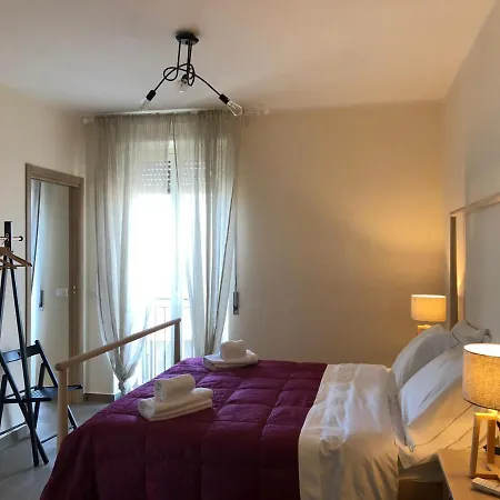Lettera Living Penthouse Catania